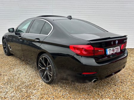 2017 BMW 5 Series D SE  4DR AUTO thumbnail