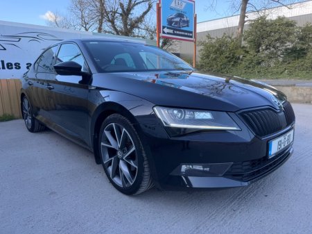2019 Skoda Superb SPORT 2.0 TDI 150BHP 4DR