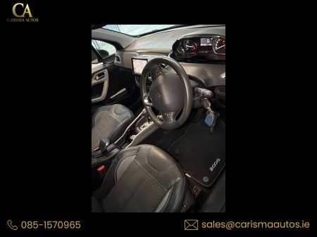 2016 Peugeot 2008 2008 auto 1.2 petrol €11,450 thumbnail