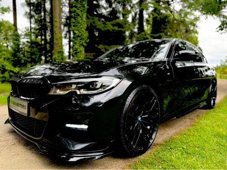 2022 BMW 3 Series - €36,950