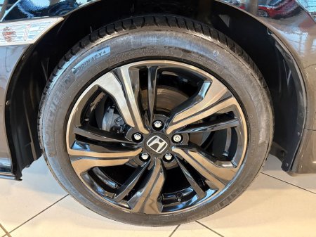 2018 Honda Civic 1.0 VTEC MANUAL=LOW MILES//HUGE SPEC=FULL SERVICE HISTORY=181 Dublin REG=ONLY €200 ANNUAL ROAD TAX//TAILORED FINANCE PACKAGES AVAILABLE=TRADE INS WELC €17,995 thumbnail