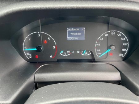 2022 Ford Transit Custom - thumbnail 12