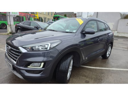 2019 Hyundai Tucson 1.6 SE NAV 138PS 5DR AU AUTO €18,999