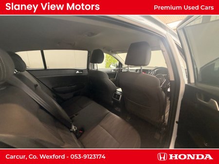 2018 Kia Sportage - thumbnail 7