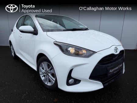 2021 Toyota Yaris YARIS 1.0 LUNA