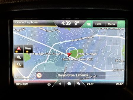 2015 Ford Focus 1.0 ECOBOOST TITANIUM 12 125PS 5DR T €9,990 thumbnail