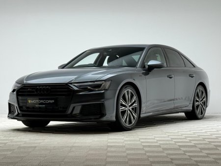2018 Audi A6 S LINE 40 TDI 2.0 204HP €28,990 thumbnail