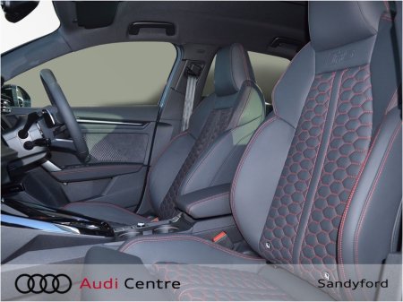 2026 Audi RS3 SB 2.5 TFSI 400HP S-T Q €112,186 thumbnail