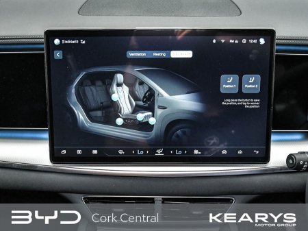 2025 BYD Sealion 7 - thumbnail 25