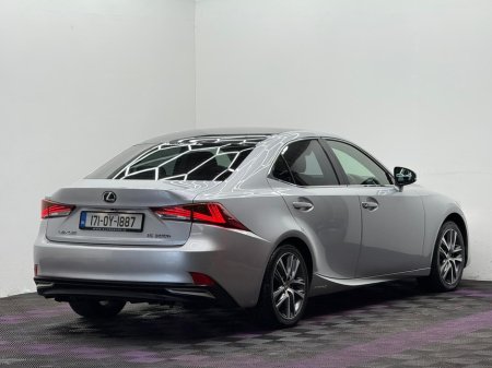 2017 Lexus IS 300 h 300h Executive €18,950 thumbnail