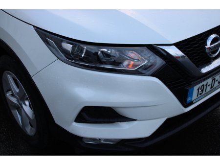 2019 Nissan Qashqai 1.3 PET SV €17,950 thumbnail