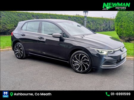 2022 Volkswagen Golf 2022 VW Golf 1.4 Petrol Hybrid DSG Automatic €24,495 thumbnail