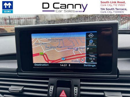 2015 Audi A6 2.0 TDI SE ULTRA 187BHP 5DR AUTO 190PS €13,900 thumbnail