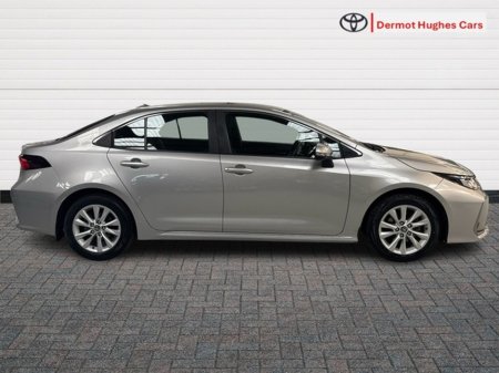 2023 Toyota Corolla - view 3