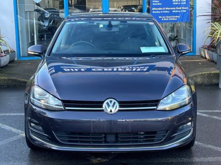 2015 Volkswagen Golf LOUNGE EDITION 1.2 TSI AUTO // NEW 19" R-LINE ALLOYS // REVERSE CAMERA // NEW NCT 03/27 €14,900 thumbnail