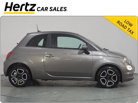 2023 Fiat 500 - thumbnail 3