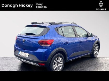 2022 Dacia Sandero Stepway - thumbnail 15