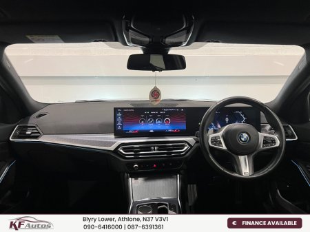 2023 BMW 3 Series 330e M Sport Pro Edition G20 LCI PHEV 288bhp Auto - 232 Reg €40,995 thumbnail