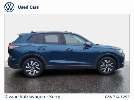 2025 Volkswagen Tiguan AUTO EDITION 75 2.0 TDI 150HP €48,950 thumbnail