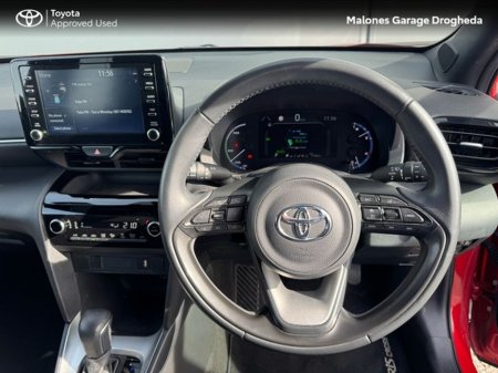 2023 Toyota Yaris Cross - thumbnail 10