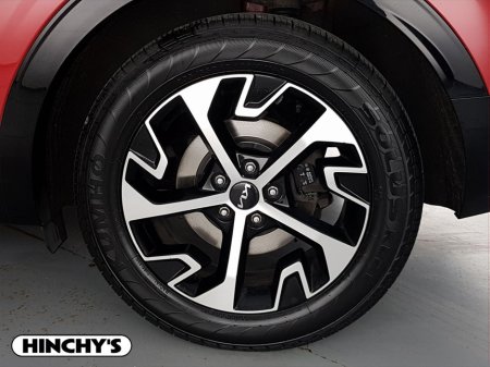 2022 Kia Sportage - thumbnail 8