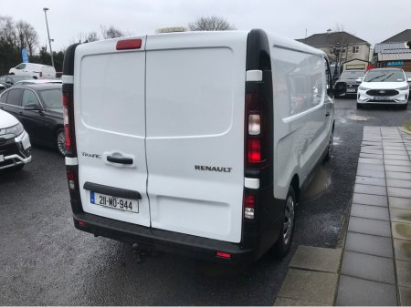 2021 Renault Trafic - thumbnail 21