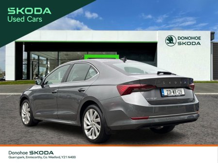 2023 Skoda Octavia OCTAVIA STY 2.0TDI 115HP €30,995 thumbnail