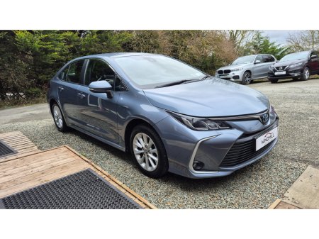 2019 Toyota Corolla - thumbnail 2