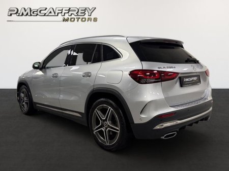 2021 Mercedes-Benz GLA Class - thumbnail 7