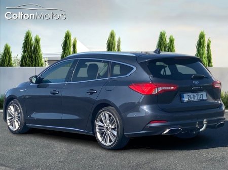 2021 Ford Focus - thumbnail 2