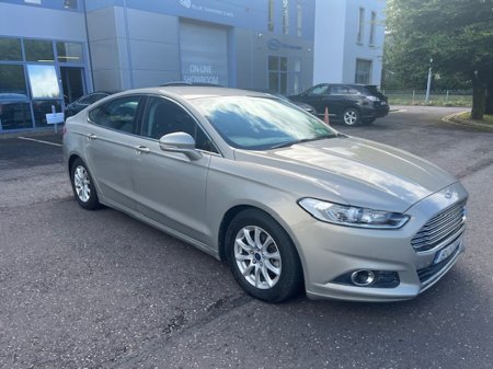 2015 Ford Mondeo 2.0 TDCI ZETEC ECO S/S 150PS €8,950