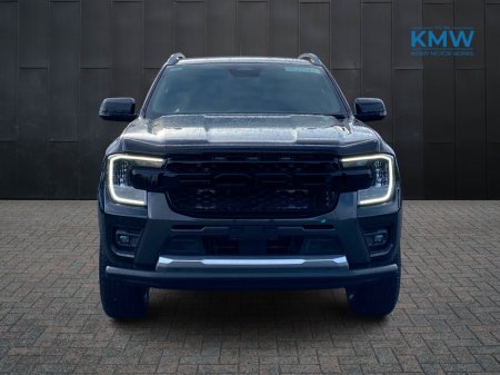 2026 Ford Ranger WILDTRAK DOUBLE CAB thumbnail