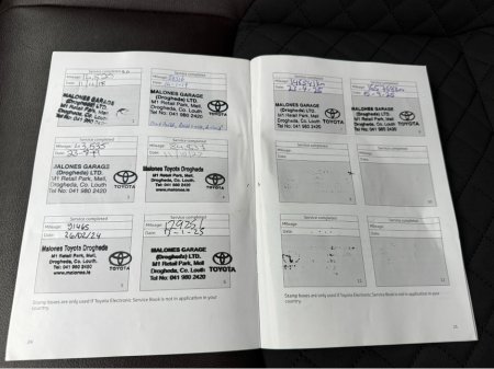 2017 Toyota C-HR 1.8 Hybrid, High Spec Sol, New Nct 01/2028, Full Main Dealer Service History, Sat Nav, Bluetooth, Reversing Camera, Cruise Control, Lane Assist, A/C, Finance Available, Service & Warranty Included, €16,950 thumbnail