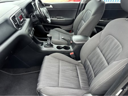 2017 Kia Sportage 1 ISG 114BHP 5DR €15,450 thumbnail