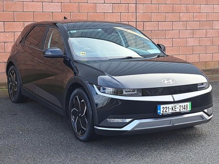 2022 Hyundai Ioniq 5 Executive Plus with a 73 k/wh Battery €26,950 thumbnail