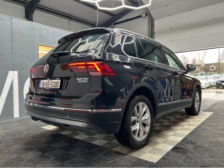 2019 Volkswagen Tiguan €25950! 2019 VW TIGUAN 2.0 TDI 4Motion HIGHLINE €25,950 thumbnail