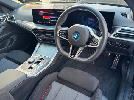 2025 BMW i4 EDRIVE40 M-SPORT 19" WHEELS €51,995 thumbnail