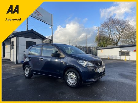 2015 SEAT Mii 1.0 S FREE DELIVERY €6,750 thumbnail