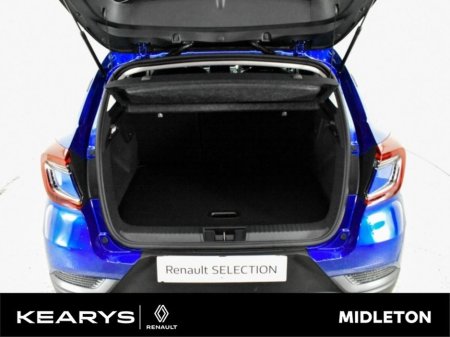 2020 Renault Captur Tce 130 EDC Iconic Automatic Low Kms €19,990 thumbnail