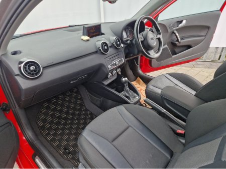2012 Audi A1 1.4 PETROL AUTO €8,995 thumbnail