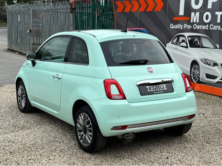 2019 Fiat 500 - thumbnail 7