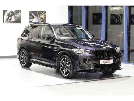2022 BMW X3 30E M Sport xDrive €46,899 thumbnail