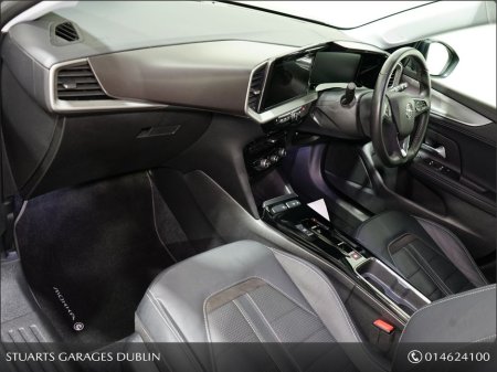 2023 Opel Mokka E EliteELECTRIC AND HEATED MIRRORS, KEYLESS ENTRY AND START, LED HEADLIGHTS, REVERSING CAMERA AND PARKING SENSORS, LEATHER UPHOLSTERY, €19,945 thumbnail