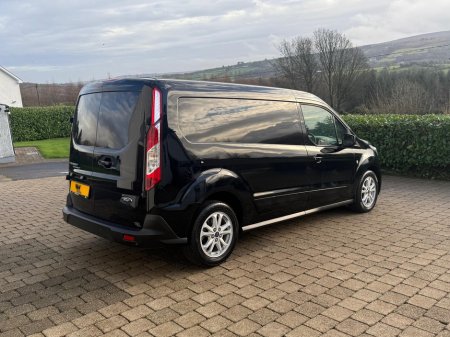 2021 Ford Transit Connect 240 LIMITED EDITION T TDCI €15,815