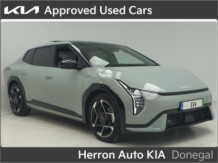 2026 Kia EV4 
