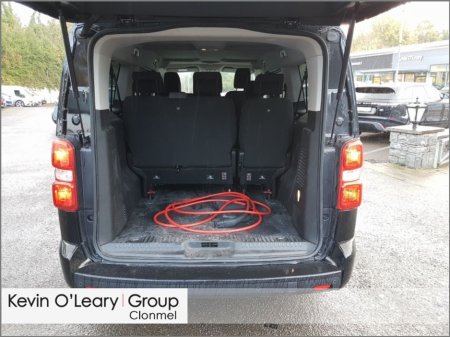 2024 Citroen SpaceTourer SPACETOURER EBUSINESS 9 Seater LWB 50KW €37,900 thumbnail