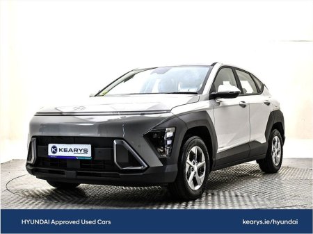 2026 Hyundai Kona Signature Petrol Hybrid thumbnail