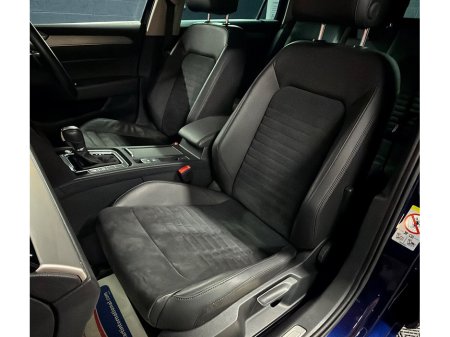 2018 Volkswagen Passat - thumbnail 5