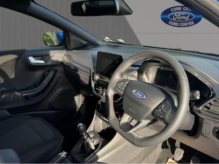 2023 Ford Puma ST-LINE 5DR 1.0T 125 MHEV M6 4DR €27,500