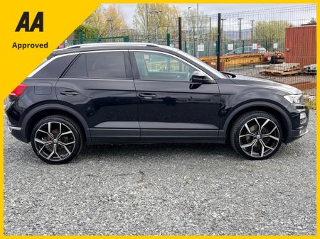 2020 Volkswagen T-Roc - thumbnail 2